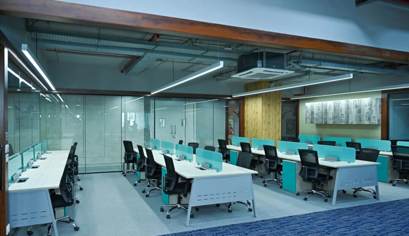  4400 Sq.ft. Office Space for Rent in Shivaji Nagar, Pune