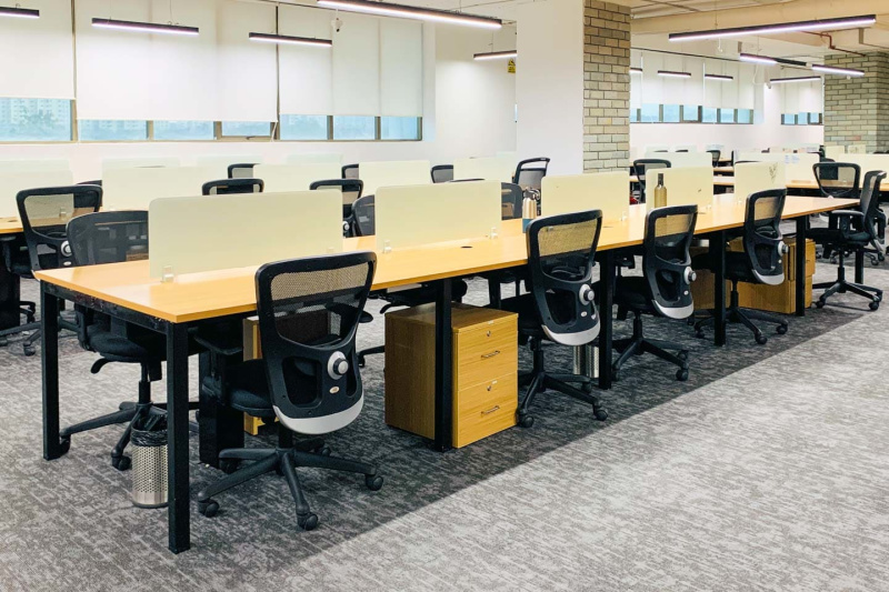  7100 Sq.ft. Office Space for Rent in Kharadi, Pune