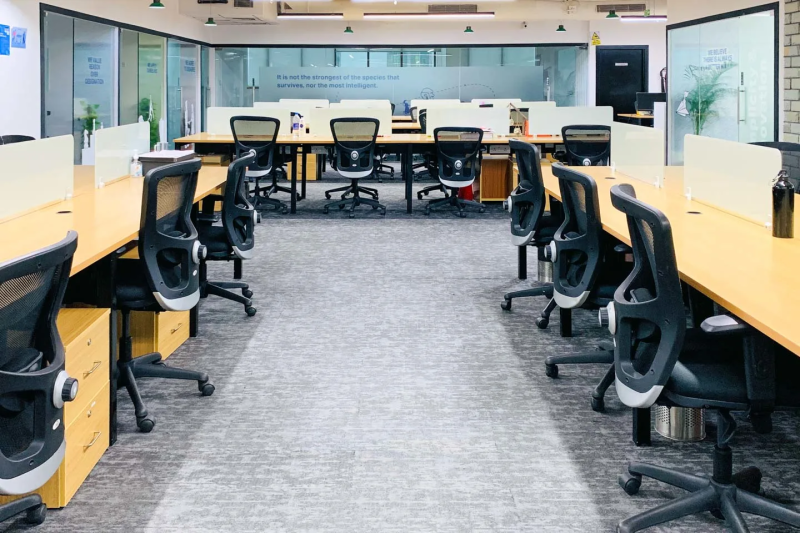  7100 Sq.ft. Office Space for Rent in Kharadi, Pune