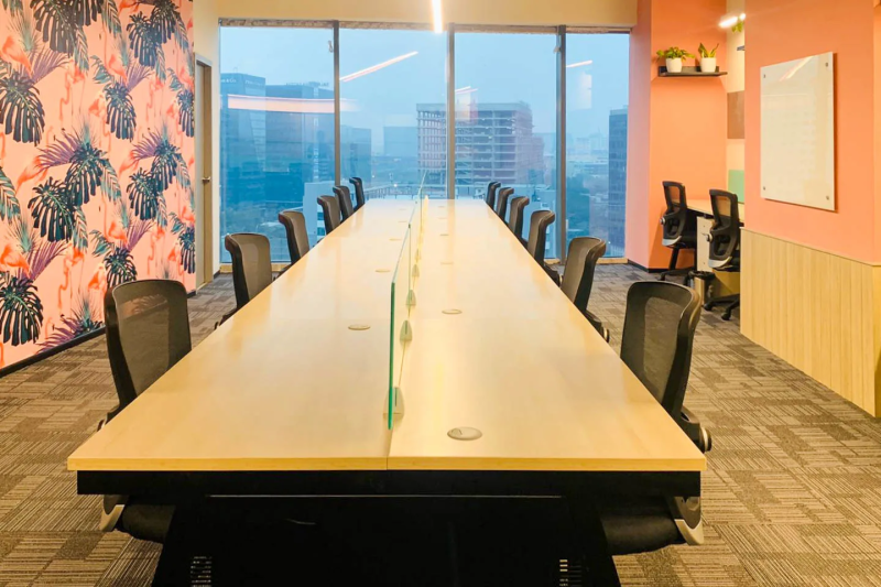  7100 Sq.ft. Office Space for Rent in Kharadi, Pune