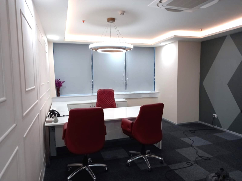  9100 Sq.ft. Office Space for Rent in Aundh, Pune
