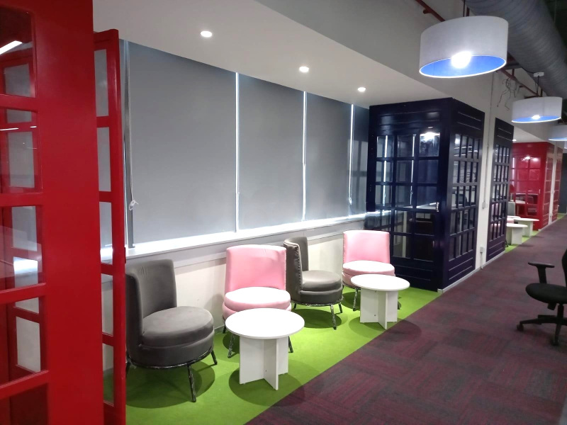  9100 Sq.ft. Office Space for Rent in Aundh, Pune