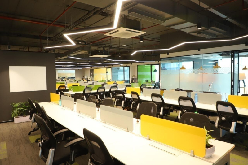  8100 Sq.ft. Office Space for Rent in Koregaon Park, Pune
