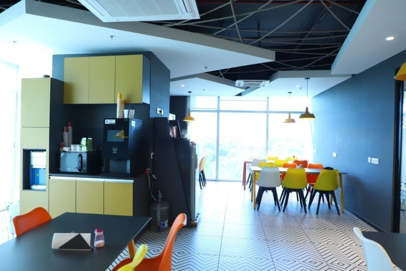  8100 Sq.ft. Office Space for Rent in Koregaon Park, Pune