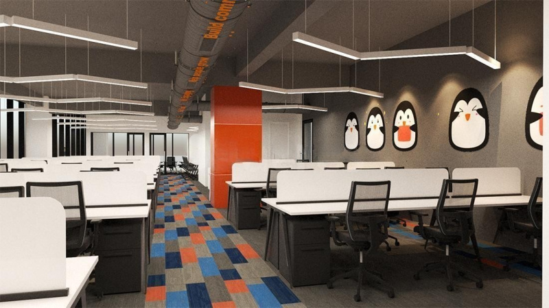  Office Space 8100 Sq.ft. for Rent in Hinjewadi, Pune