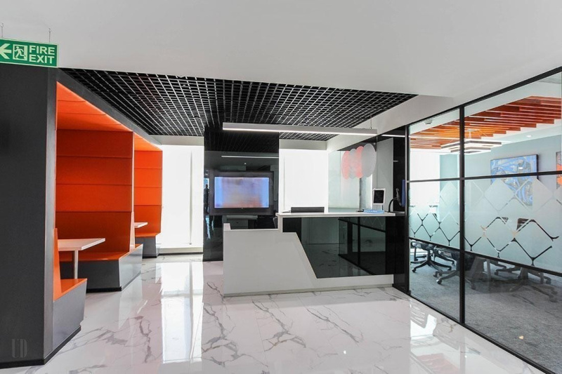  Office Space 8100 Sq.ft. for Rent in Hinjewadi, Pune