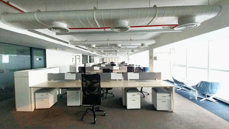  Office Space 5400 Sq.ft. for Rent in Viman Nagar, Pune