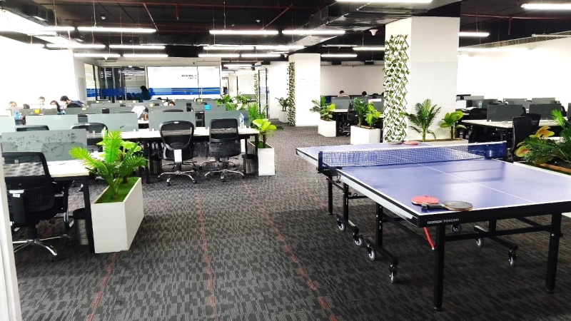  7100 Sq.ft. Office Space for Rent in Fergusson College Road, Pune