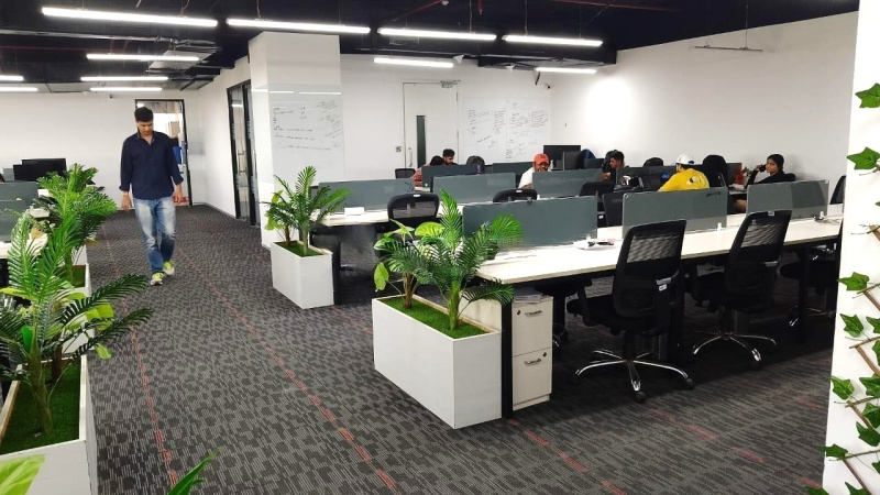  7100 Sq.ft. Office Space for Rent in Fergusson College Road, Pune