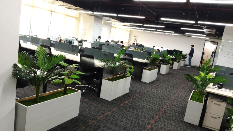  7100 Sq.ft. Office Space for Rent in Fergusson College Road, Pune