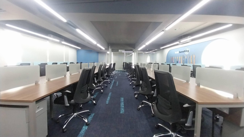  Office Space 7100 Sq.ft. for Rent in Wakad, Pune