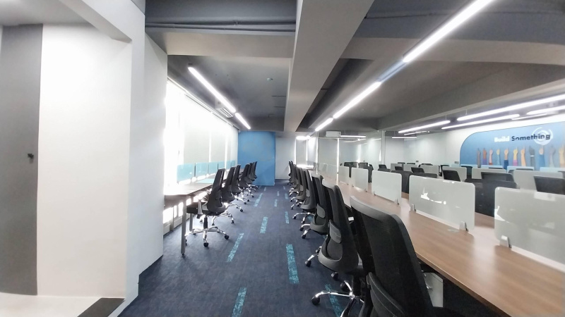  Office Space 7100 Sq.ft. for Rent in Wakad, Pune