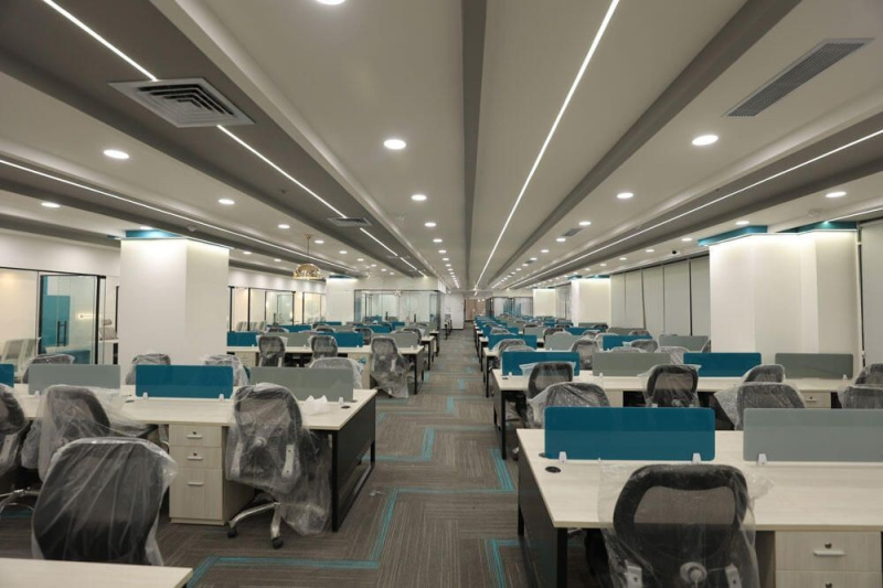  9100 Sq.ft. Office Space for Rent in Balewadi, Pune