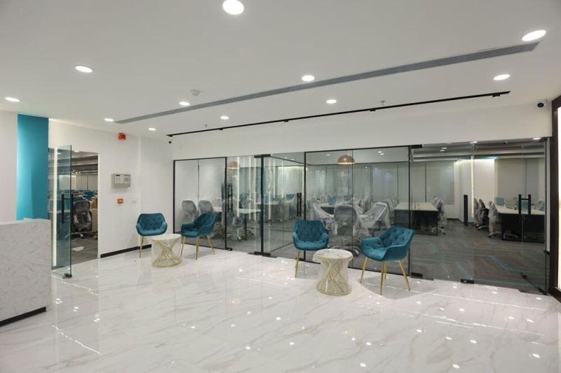  9100 Sq.ft. Office Space for Rent in Balewadi, Pune