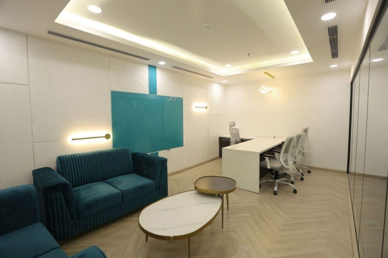  9100 Sq.ft. Office Space for Rent in Balewadi, Pune