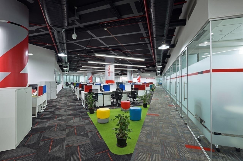  Office Space 9100 Sq.ft. for Rent in Jangali Maharaj Road, Pune