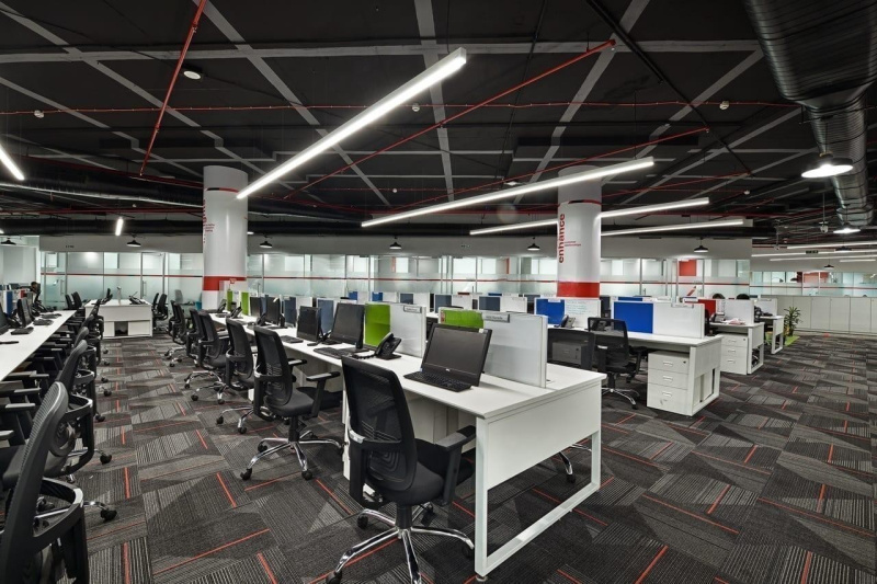  Office Space 9100 Sq.ft. for Rent in Jangali Maharaj Road, Pune