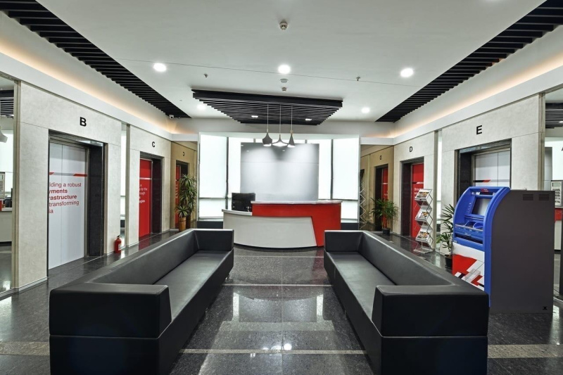  Office Space 9100 Sq.ft. for Rent in Jangali Maharaj Road, Pune