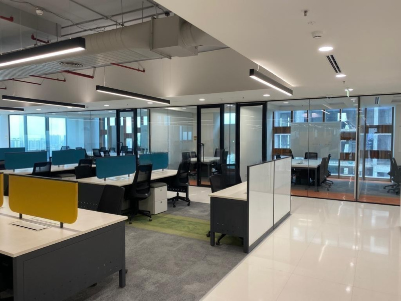  Office Space 8400 Sq.ft. for Rent in Kharadi, Pune