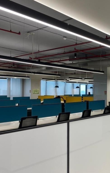  Office Space 8400 Sq.ft. for Rent in Kharadi, Pune