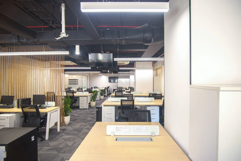  6400 Sq.ft. Office Space for Rent in Aundh, Pune