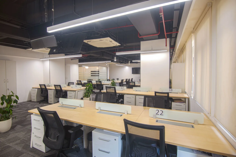  6400 Sq.ft. Office Space for Rent in Aundh, Pune