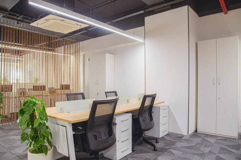  6400 Sq.ft. Office Space for Rent in Aundh, Pune