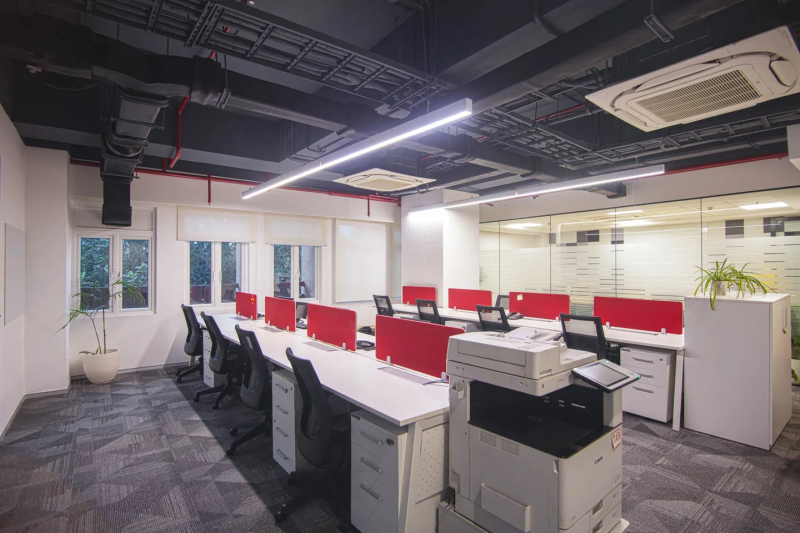  Office Space 3400 Sq.ft. for Rent in Koregaon Park, Pune