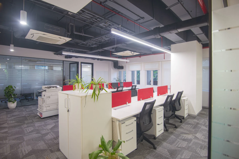  Office Space 3400 Sq.ft. for Rent in Koregaon Park, Pune