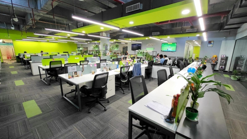  Office Space 5400 Sq.ft. for Rent in Baner, Pune