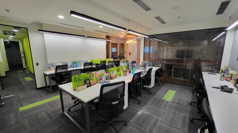  Office Space 5400 Sq.ft. for Rent in Baner, Pune