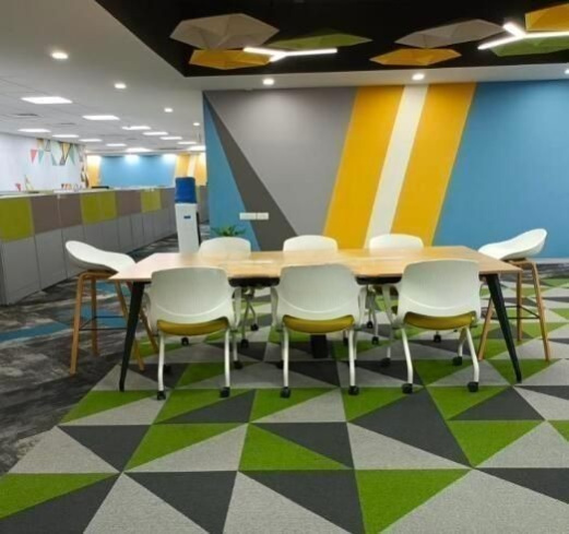  Office Space 4400 Sq.ft. for Rent in Viman Nagar, Pune
