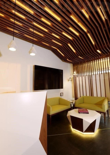  Office Space 4400 Sq.ft. for Rent in Viman Nagar, Pune
