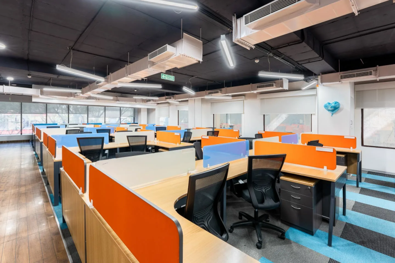  9400 Sq.ft. Office Space for Rent in Hinjewadi, Pune