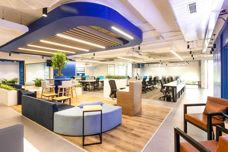  9100 Sq.ft. Office Space for Rent in Fergusson College Road, Pune