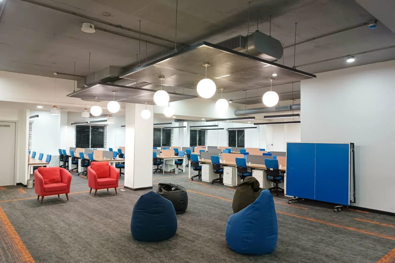  Office Space 7400 Sq.ft. for Rent in Senapati Bapat Road, Pune