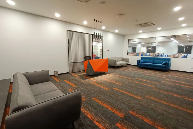  Office Space 7400 Sq.ft. for Rent in Senapati Bapat Road, Pune
