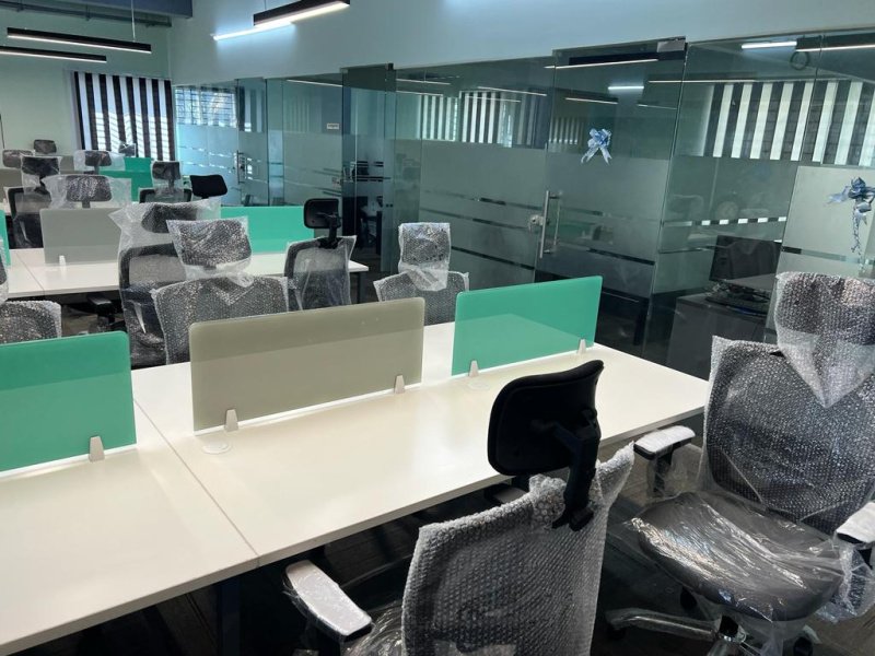  Office Space 2400 Sq.ft. for Rent in Wakad, Pune