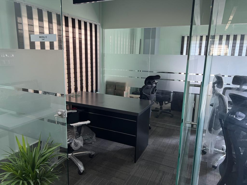  Office Space 2400 Sq.ft. for Rent in Wakad, Pune