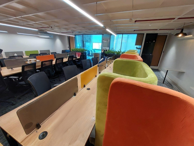  Office Space 4400 Sq.ft. for Rent in Balewadi, Pune