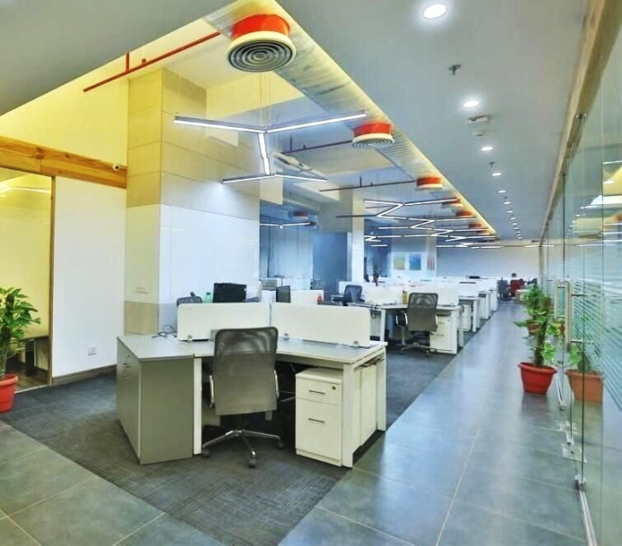  Office Space 4400 Sq.ft. for Rent in Jangali Maharaj Road, Pune