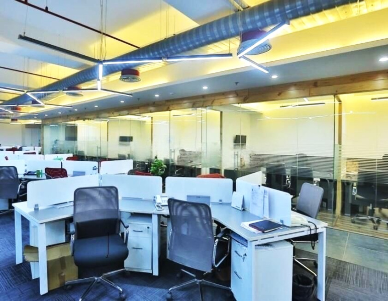  Office Space 4400 Sq.ft. for Rent in Jangali Maharaj Road, Pune