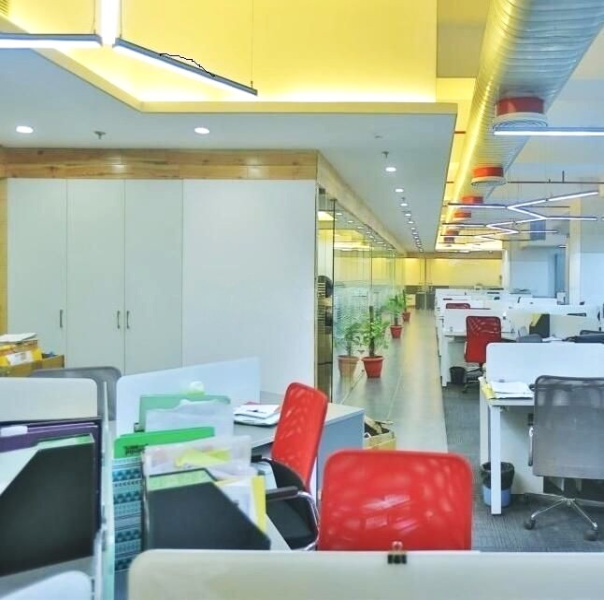  Office Space 4400 Sq.ft. for Rent in Jangali Maharaj Road, Pune