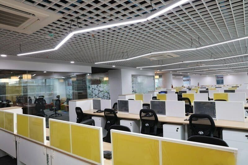  5400 Sq.ft. Office Space for Rent in Shivaji Nagar, Pune