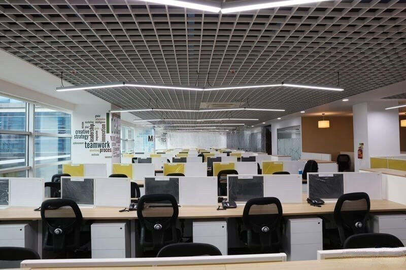  5400 Sq.ft. Office Space for Rent in Shivaji Nagar, Pune