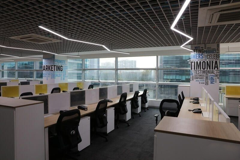  5400 Sq.ft. Office Space for Rent in Shivaji Nagar, Pune