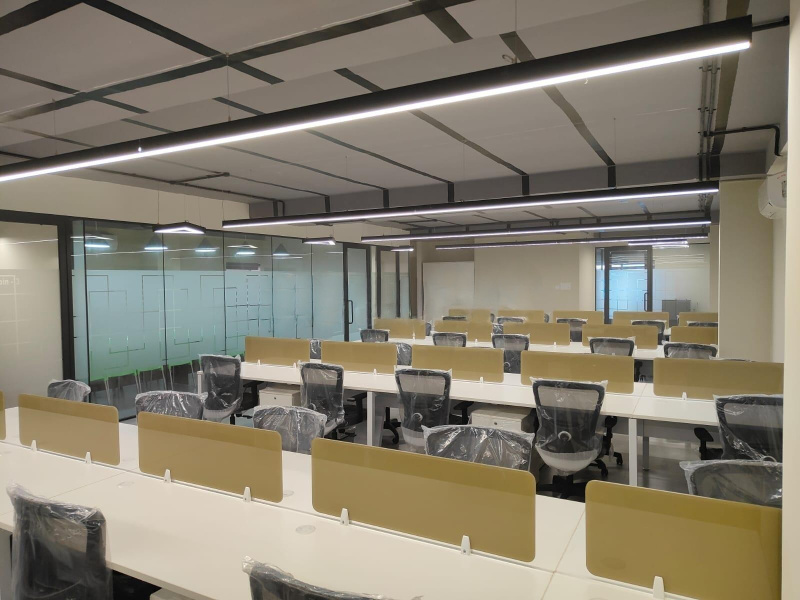  Office Space 3400 Sq.ft. for Rent in Kharadi, Pune