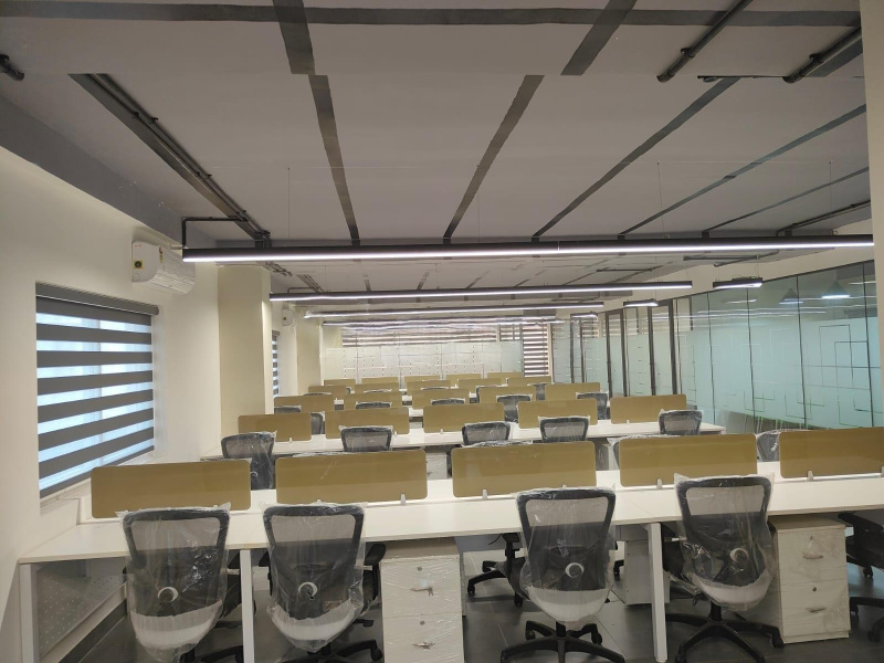  Office Space 3400 Sq.ft. for Rent in Kharadi, Pune