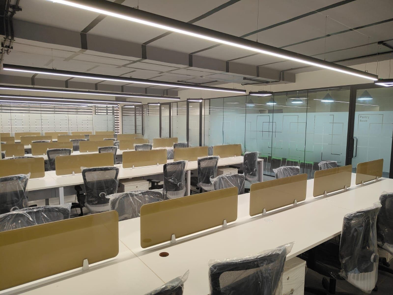  Office Space 3400 Sq.ft. for Rent in Kharadi, Pune