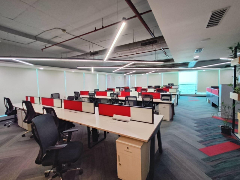  Office Space 4400 Sq.ft. for Rent in Aundh, Pune